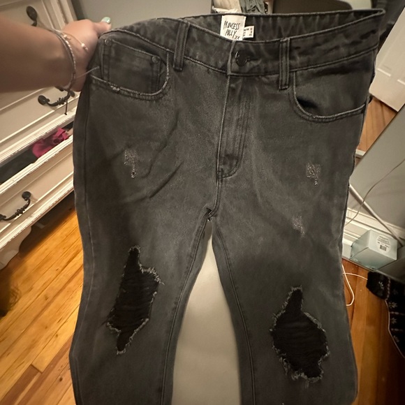 Zaneta ripped skinny jeans - Picture 4 of 5